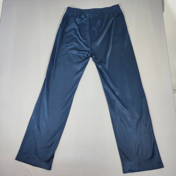 Kappa training / sweatpants men's size M dark blue colour sporty active wear - Picture 3 of 11
